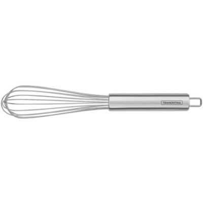 BATEDOR INOX TRAM 32.4CM MARFIM 63809530