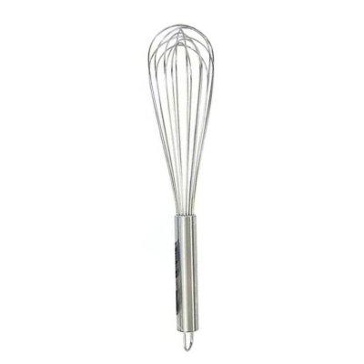 BATEDOR DE CREME INOX 35CM - 6367