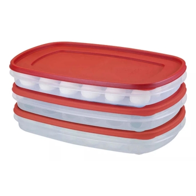 PORTA OVOS C/TAMPA PLEION - 350