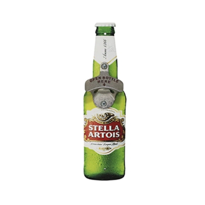 ABRIDOR DE GARRAFA STELLA ARTOIS LA-45