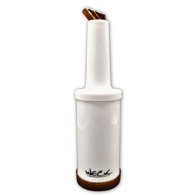 GARRAFA STORE N POUR 1L WECK MARROM - 5652