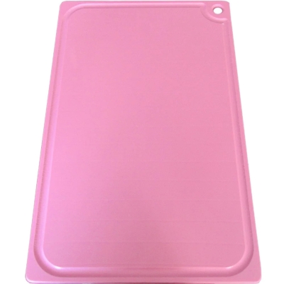 TABUA ROSA 25X40X0.8CM C CALHA PLC-990