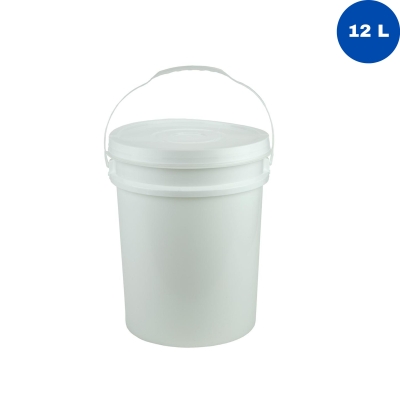 BALDE COM TAMPA 12L - 734