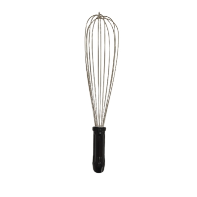 BATEDOR DE CREME 35CM CB PRETO - BPP35