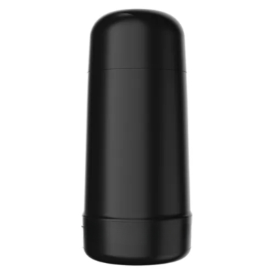 GARRAFA TERMICA 250ML MINIGARBO PRETA - 8603PRT