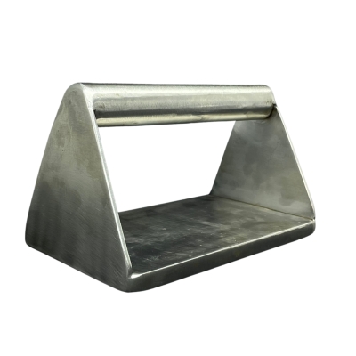 PRENSADOR DE HAMBURGUER SMASH 1,73KG MB - 15706