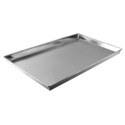 ASSADEIRA PÃO DOCE METALBRAZ 40X60X3.5CM - 466