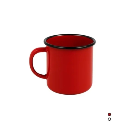 CANECA ESMALTADA TRADICIONAL 5CM VRM 17663