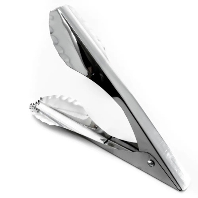 PEGADOR DE PAO COM PARAFUSO 9194 INOX DOUPAN