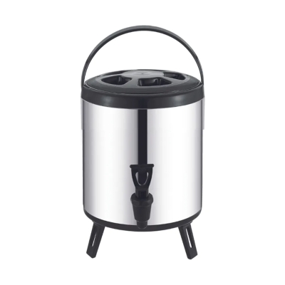 BOTIJÃO TÉRMICO WECK 4L INOX - 6521
