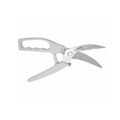 TESOURA PARA FRANGO 25CM PREMIUM INOX - SL0107