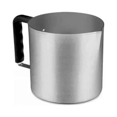 CANECÃO HOTEL 18CM COM CABO BAQUELITE - 529